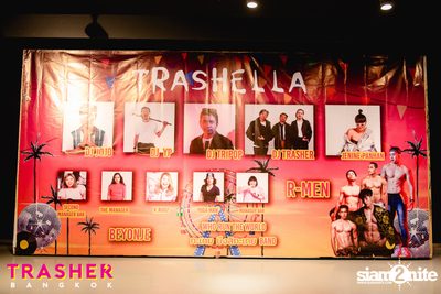 Trasher: Trashella at GMM Live House — photo 31