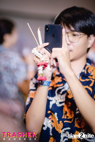 Trasher: Trashella at GMM Live House — photo 32