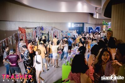 Trasher: Trashella at GMM Live House — photo 33