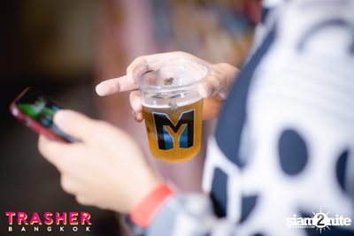 Trasher: Trashella at GMM Live House — photo 34