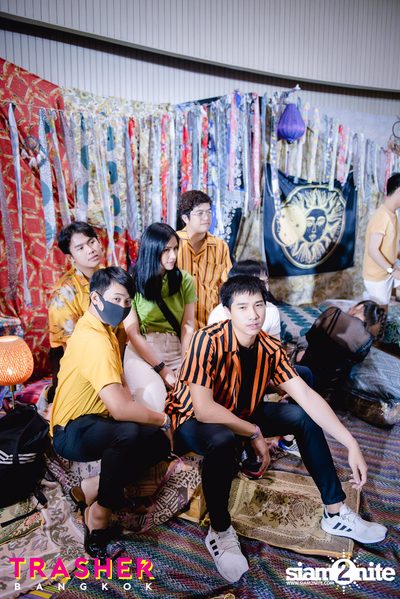 Trasher: Trashella at GMM Live House — photo 35