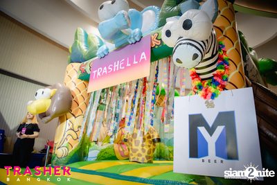 Trasher: Trashella at GMM Live House — photo 39