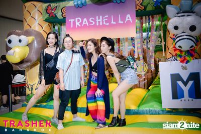 Trasher: Trashella at GMM Live House — photo 40