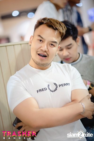Trasher: Trashella at GMM Live House — photo 42