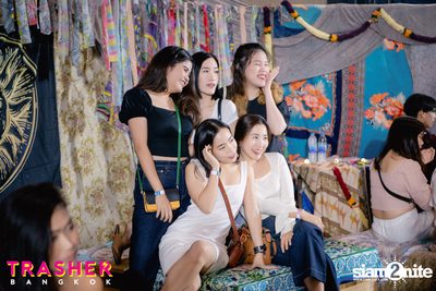 Trasher: Trashella at GMM Live House — photo 49