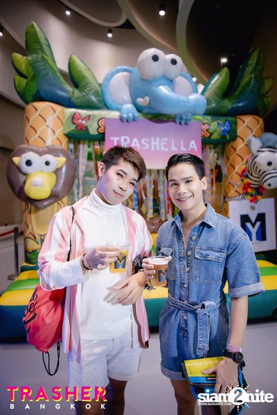 Trasher: Trashella at GMM Live House — photo 51