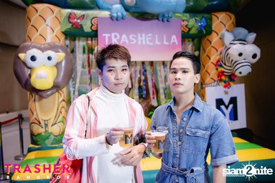Trasher: Trashella at GMM Live House — photo 52