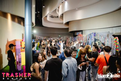 Trasher: Trashella at GMM Live House — photo 53
