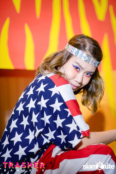 Trasher: Trashella at GMM Live House — photo 54