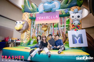 Trasher: Trashella at GMM Live House — photo 55