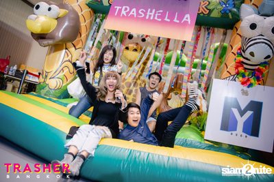 Trasher: Trashella at GMM Live House — photo 56