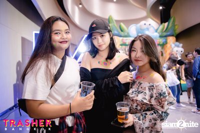 Trasher: Trashella at GMM Live House — photo 58