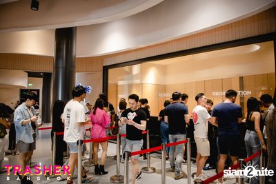 Trasher: Trashella at GMM Live House — photo 64