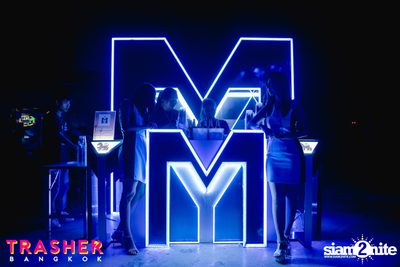 Trasher: Trashella at GMM Live House — photo 67