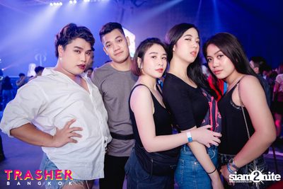 Trasher: Trashella at GMM Live House — photo 68