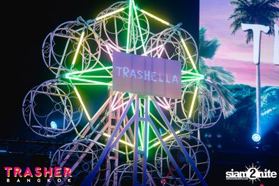 Trasher: Trashella at GMM Live House — photo 69