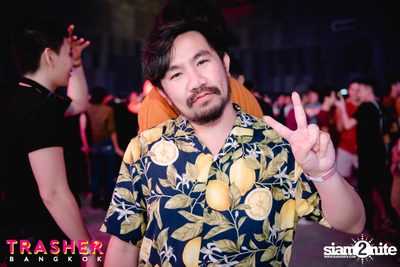 Trasher: Trashella at GMM Live House — photo 71