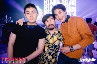 Trasher: Trashella at GMM Live House — photo 72