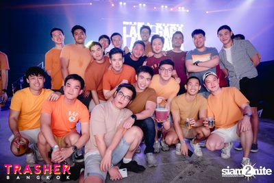 Trasher: Trashella at GMM Live House — photo 74