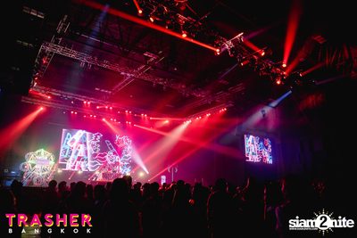 Trasher: Trashella at GMM Live House — photo 77