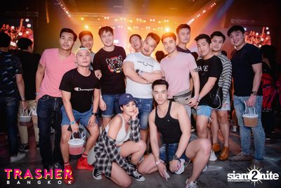 Trasher: Trashella at GMM Live House — photo 78