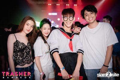 Trasher: Trashella at GMM Live House — photo 79