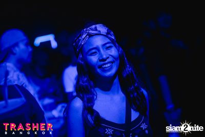 Trasher: Trashella at GMM Live House — photo 80