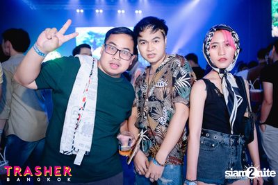 Trasher: Trashella at GMM Live House — photo 81