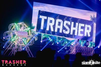 Trasher: Trashella at GMM Live House — photo 83