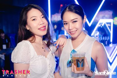 Trasher: Trashella at GMM Live House — photo 84