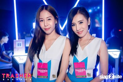 Trasher: Trashella at GMM Live House — photo 86