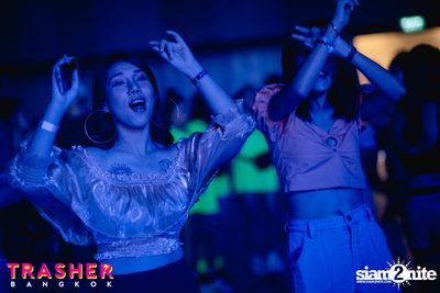 Trasher: Trashella at GMM Live House — photo 88