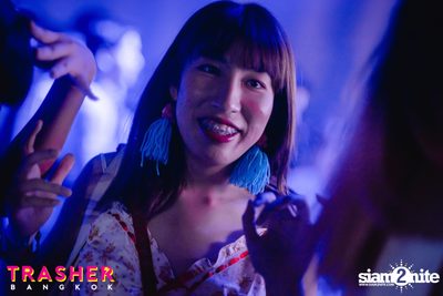 Trasher: Trashella at GMM Live House — photo 89