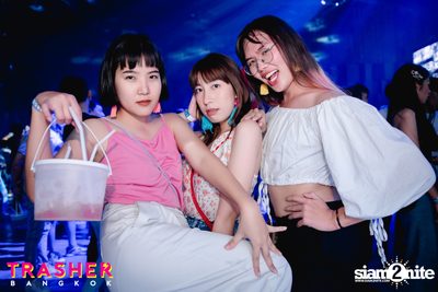 Trasher: Trashella at GMM Live House — photo 90