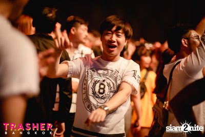 Trasher: Trashella at GMM Live House — photo 91