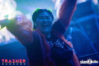 Trasher: Trashella at GMM Live House — photo 92