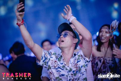 Trasher: Trashella at GMM Live House — photo 93