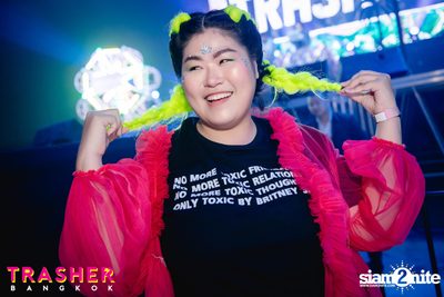 Trasher: Trashella at GMM Live House — photo 94