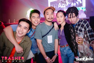 Trasher: Trashella at GMM Live House — photo 96