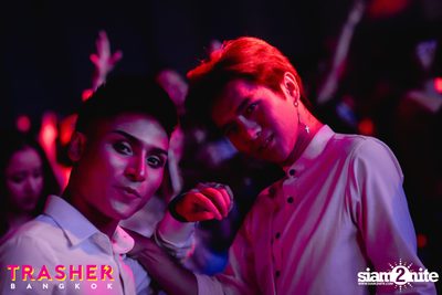 Trasher: Trashella at GMM Live House — photo 97