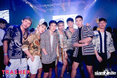 Trasher: Trashella at GMM Live House — photo 98