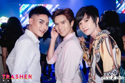 Trasher: Trashella at GMM Live House — photo 99