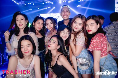 Trasher: Trashella at GMM Live House — photo 100