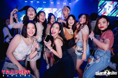 Trasher: Trashella at GMM Live House — photo 101