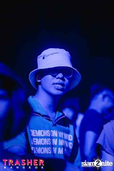 Trasher: Trashella at GMM Live House — photo 102