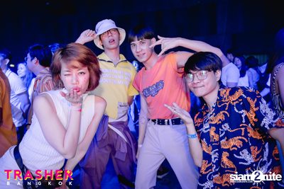 Trasher: Trashella at GMM Live House — photo 103