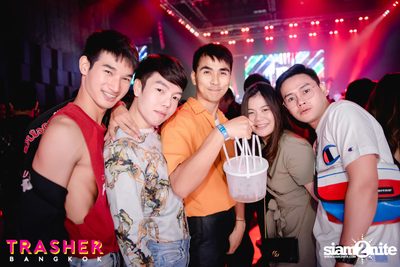 Trasher: Trashella at GMM Live House — photo 105