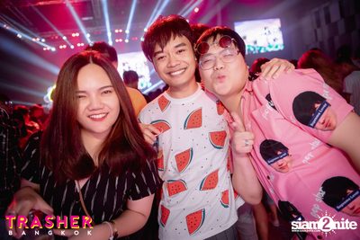 Trasher: Trashella at GMM Live House — photo 106