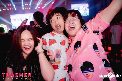 Trasher: Trashella at GMM Live House — photo 107