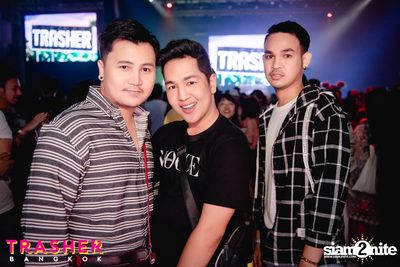 Trasher: Trashella at GMM Live House — photo 109